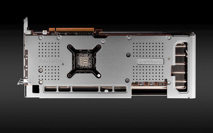 Sapphire Nitro+ Radeon RX 7800 XT GAMING OC 16GB - Carte graphique - 8