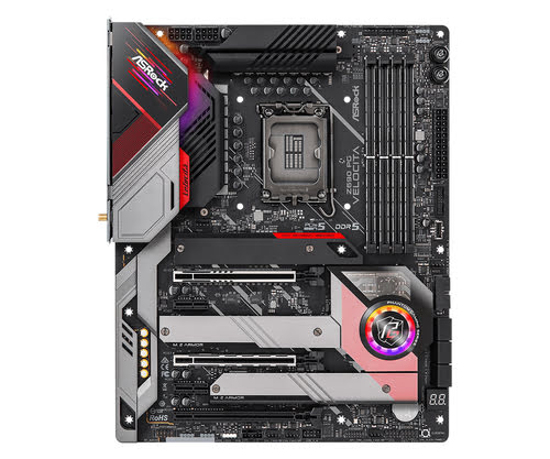 ASRock Z690 PG VELOCITA ATX  - Carte mère ASRock - grosbill-pro.com - 1