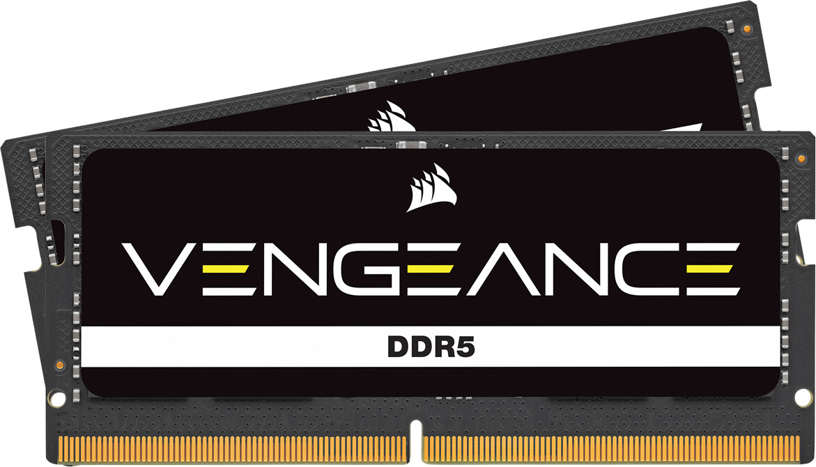 CMSX32GX5M2A4800C40 (2x16Go DDR5 4800 PC38400)