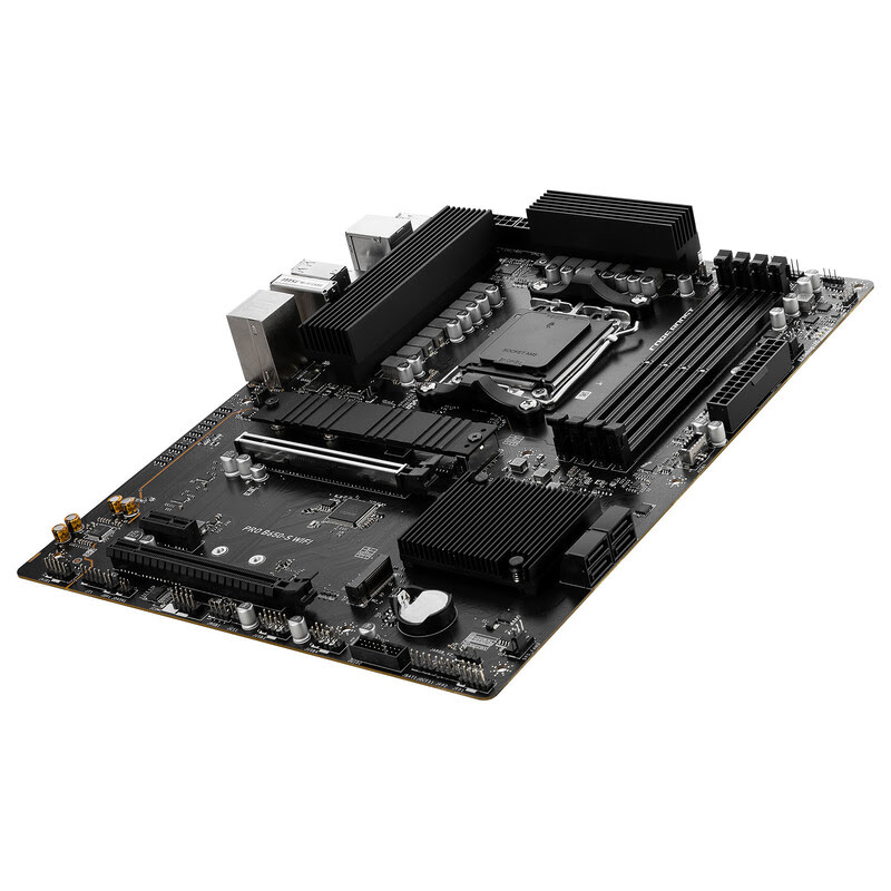 MSI PRO B650-S WIFI ATX  - Carte mère MSI - grosbill-pro.com - 3