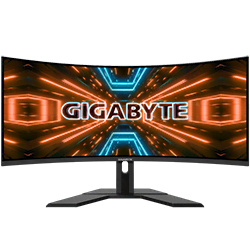 G34WQC A - 34" CURVE/1ms/UWQHD/HDMI/DP/144Hz