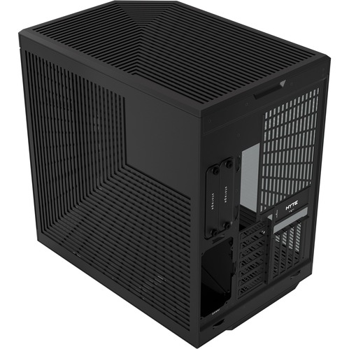 Hyte MT/Sans Alim/E-ATX Noir - Boîtier PC Hyte - grosbill-pro.com - 4