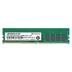 4Go (1x4Go) DDR4 2666MHz