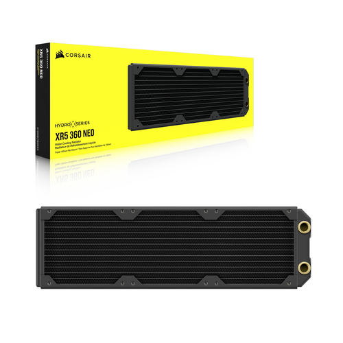 Corsair Hydro X Series XR5 360 NEO - Watercooling Corsair - 1