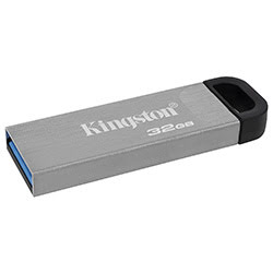 Grosbill Clé USB Kingston Clé 32Go USB 3.0 DataTraveler Kyson DTKN/32GB