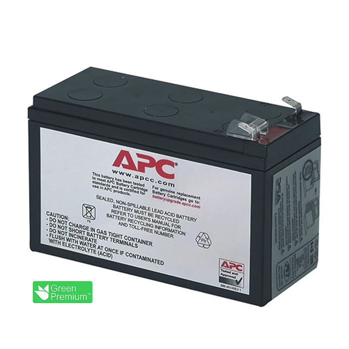 Batterie de remplacement RBC17 - Onduleur APC - grosbill-pro.com - 0