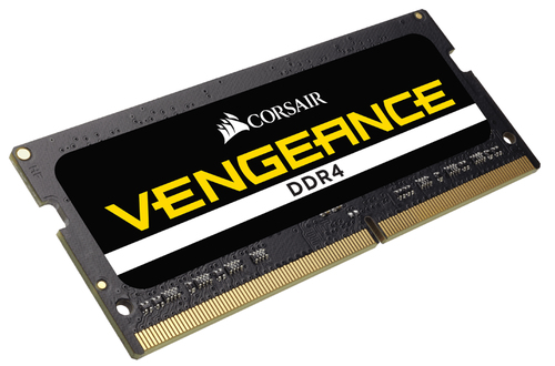 Corsair CMSX32GX4M1A3200C22 (1x32Go DDR4 3200 PC4-25600) - Mémoire PC portable - 0