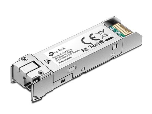 TP-Link 1G SINGLE-MODE WDM SFP MODULE