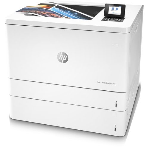  Color LaserJet Ent M751dn Prntr   (T3U44A#B19) - Achat / Vente sur grosbill-pro.com - 5