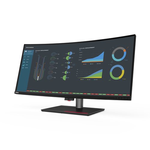 THINKVISION P40W-20 39.7IN - Achat / Vente sur grosbill-pro.com - 7