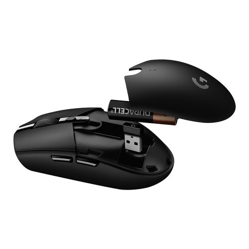 G305 Black USB Gaming Mouse EER2 (910-005282) - Achat / Vente sur grosbill-pro.com - 6