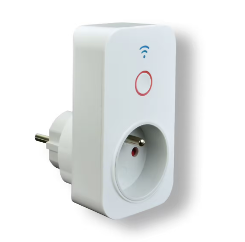 Prise WiFi compatible Google Home - DOM-PS515EG#