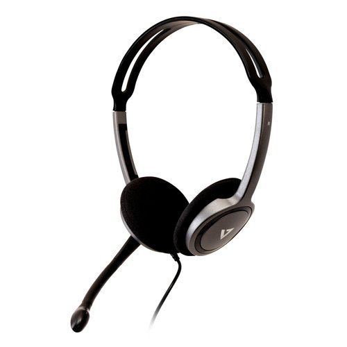 MICRO CASQUE STEREO JACK - Achat / Vente sur grosbill-pro.com - 0