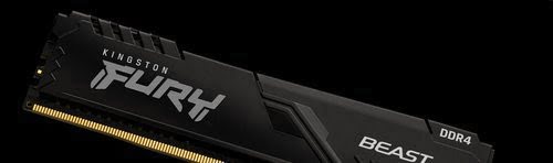 Kingston Fury Beast 8Go (1x8Go) DDR4 3600MHz - Mémoire PC Kingston sur grosbill-pro.com - 5