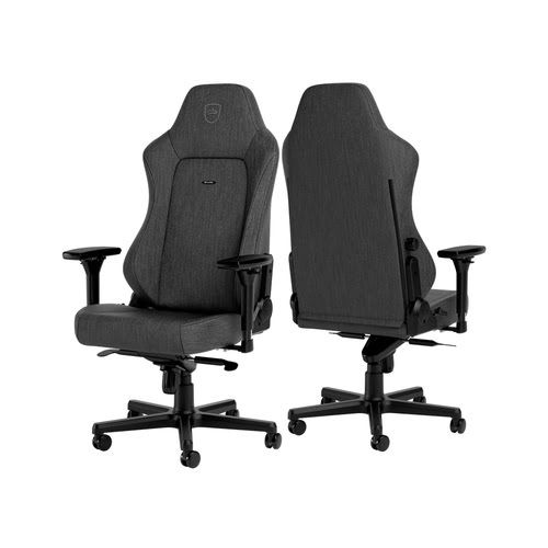 NobleChairs HERO TX Gris - Siège PC Gamer - grosbill-pro.com - 1