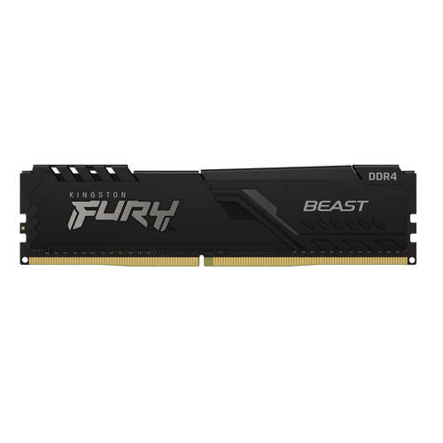 Kingston Fury Beast 64Go (2x32Go) DDR4 3600MHz - Mémoire PC Kingston sur grosbill-pro.com - 2