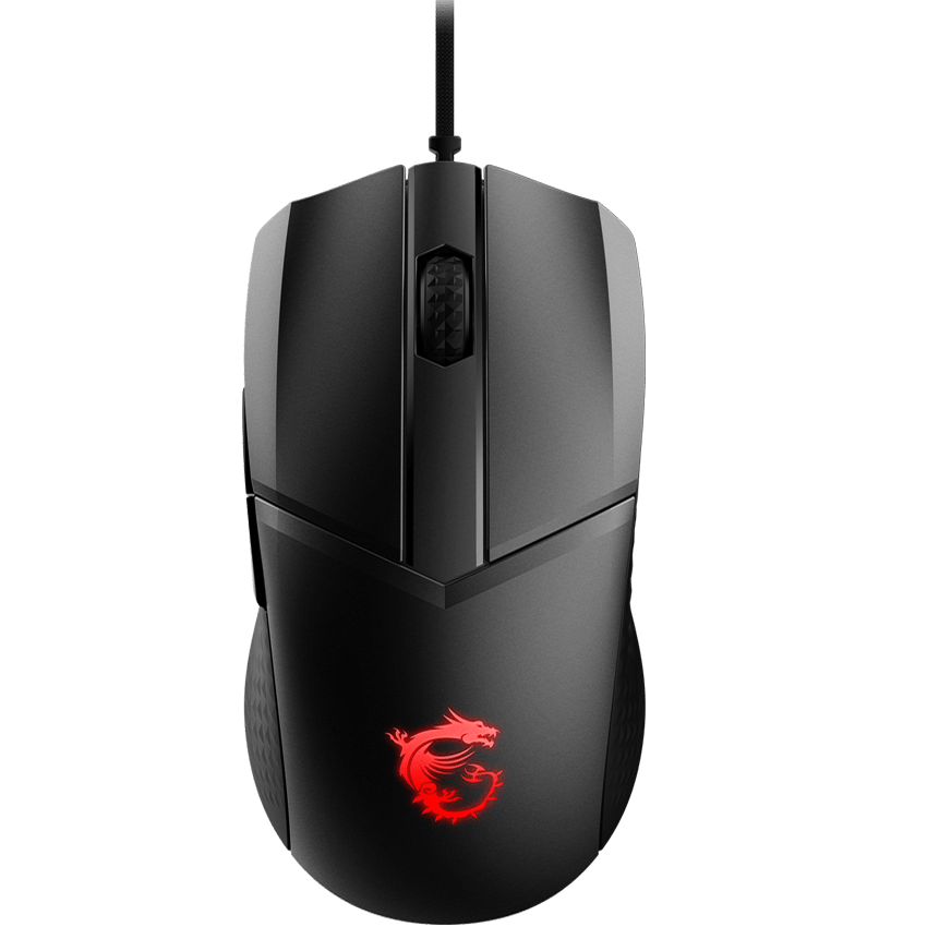 MSI Clutch GM41 Lightweight - Souris PC MSI - grosbill-pro.com - 1