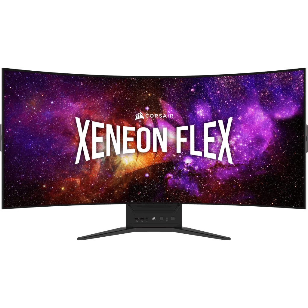 XENEON FLEX 45"OLED CURVE UWQHD/240Hz/0.01ms/GSYN#