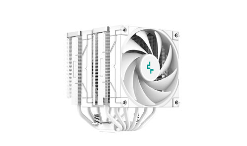 Deepcool Blanc - Ventilateur CPU Deepcool - grosbill-pro.com - 1