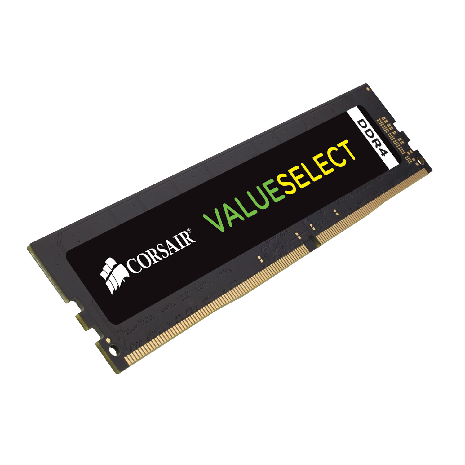 Corsair Value Select 8Go (1x8Go) DDR4 2666MHz - Mémoire PC Corsair sur grosbill-pro.com - 1