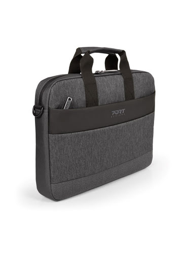 BOSTON 15,6" Noire Port - Sac et sacoche - grosbill-pro.com - 1