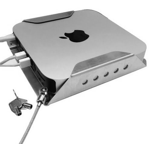 Mac MiniSecurity Mount Enclosure - Achat / Vente sur grosbill-pro.com - 2