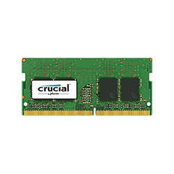 Crucial SO-DIMM 16Go DDR4 3200 CT16G4SFRA32A - Mémoire PC portable