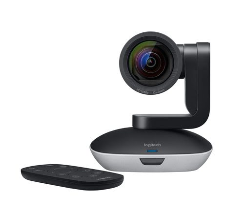 Logitech PTZ Pro 2 Camera - Achat / Vente sur grosbill-pro.com - 0