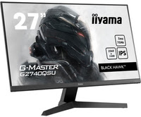 Iiyama 27"  G2740QSU-B1 - Ecran PC Iiyama - grosbill-pro.com - 6