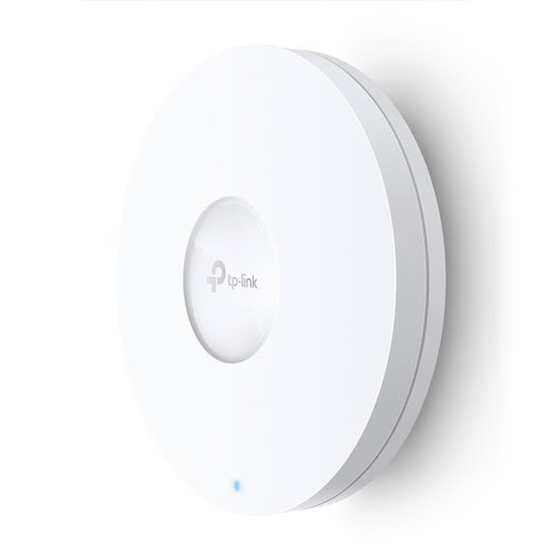 Grosbill Point d'accès et Répéteur WiFi TP-Link EAP660 HD - WiFi 6 - AX3600