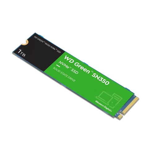 WD Green SN350 NVMe SSD 1To M.2  M.2 - Disque SSD WD - grosbill-pro.com - 2