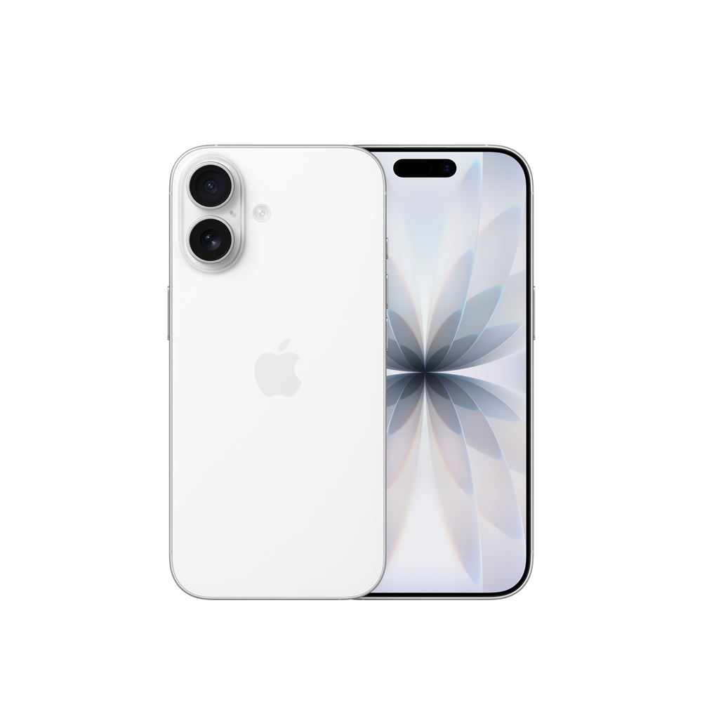 iPhone 17 256Go - Blanc 