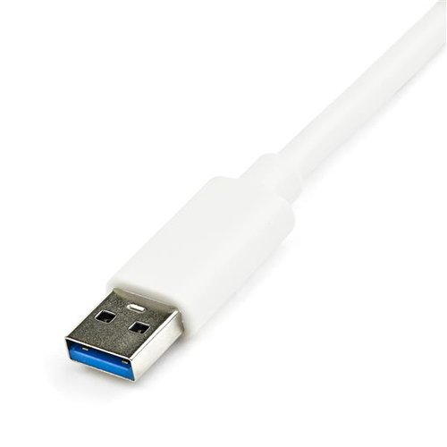Gigabit USB 3.0 NIC w/USB Port - Achat / Vente sur grosbill-pro.com - 2