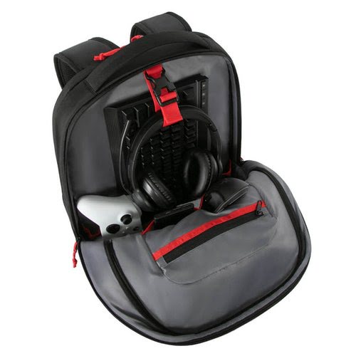 17.3" Strike2 Gaming Backpack - Achat / Vente sur grosbill-pro.com - 12