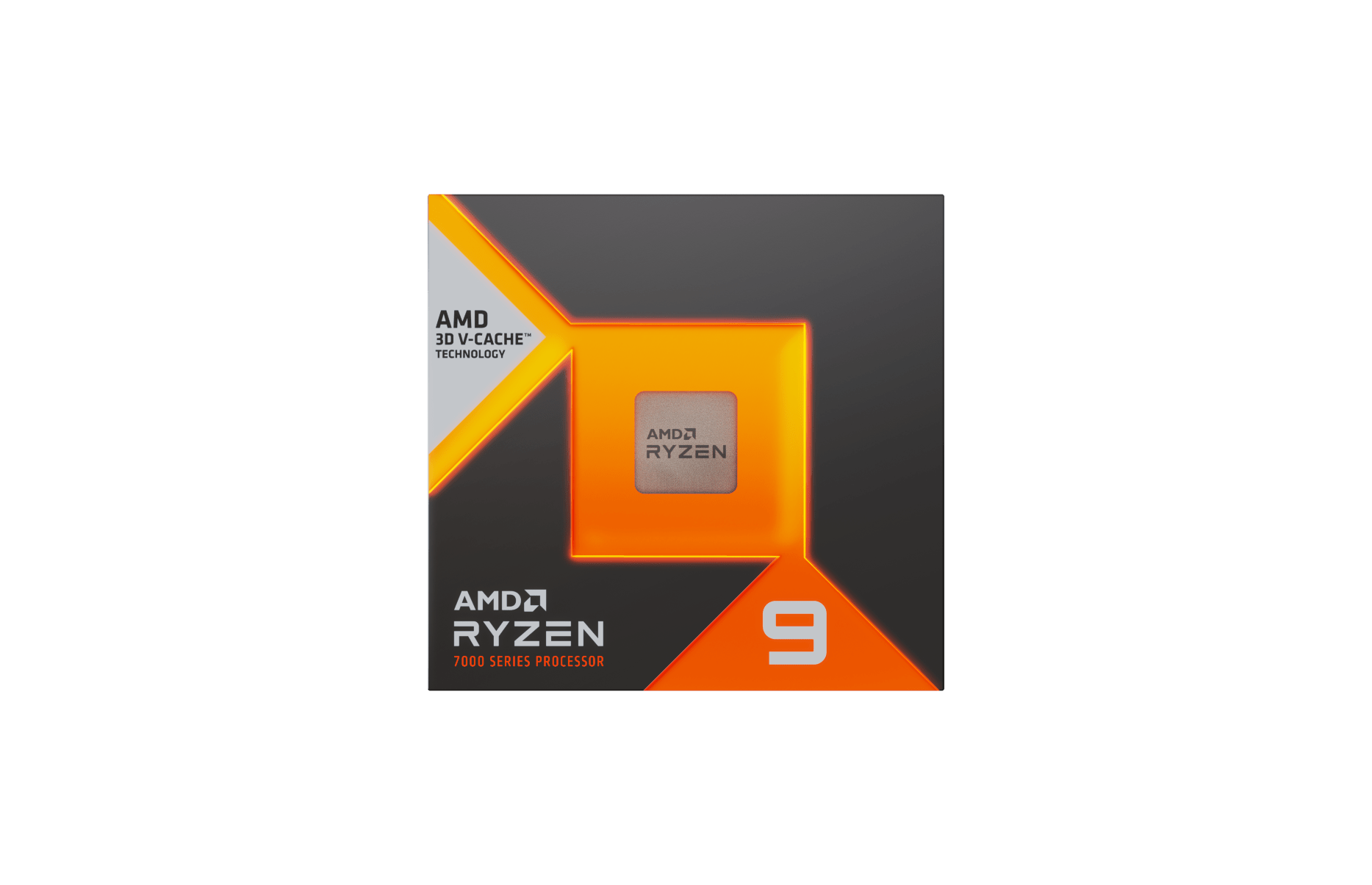 AMD Ryzen 9 7900X3D - 5.6GHz - Processeur AMD - grosbill-pro.com - 2