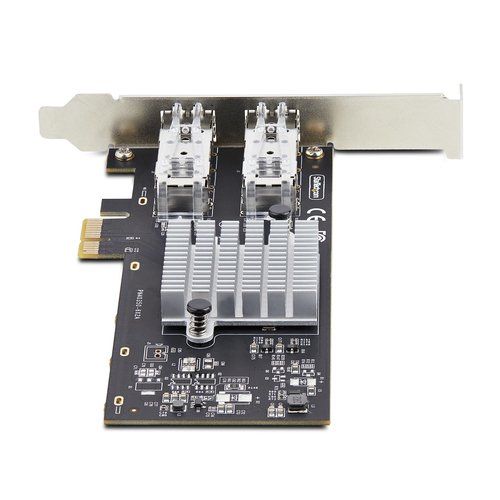 2-PORT GBE SFP NETWORK CARD - - Achat / Vente sur grosbill-pro.com - 3