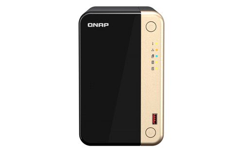 Qnap TS-264-8G - 2 Baies  - Serveur NAS Qnap - grosbill-pro.com - 1