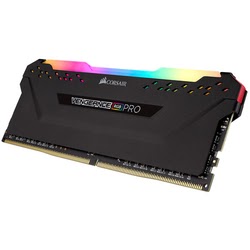 CM4X16GC3200C16W2E RGB (16Go DDR4 3200 PC25600) BF-Seconde Vie-Etat Satisfaisant