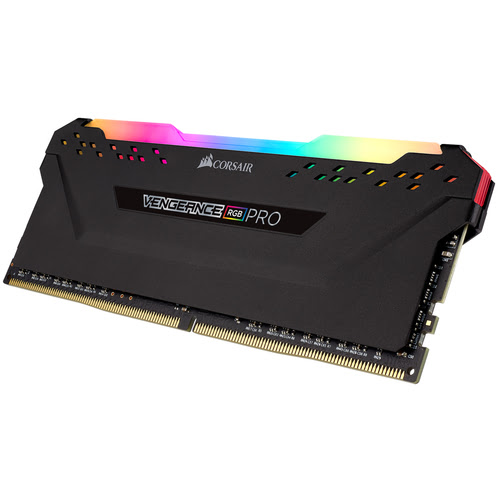 Corsair  RGB (16Go DDR4 3200 PC25600) - Mémoire PC Corsair sur grosbill-pro.com - 0