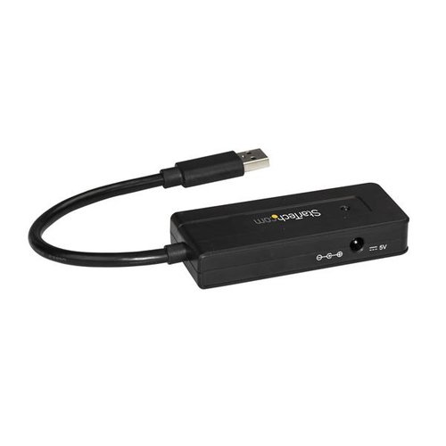 StarTech.com 4 Port USB 3.0 Hub with Cha - Achat / Vente sur grosbill-pro.com - 1