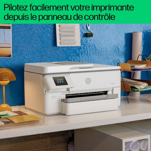 HP OFFICEJET PRO 9720E WF AIO - Achat / Vente sur grosbill-pro.com - 10