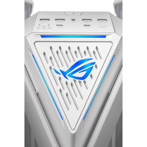 Asus ROG HYPERION GR701 Blanc - Boîtier PC Asus 