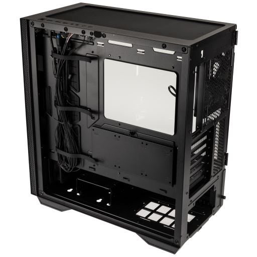 Kolink Stronghold Prime black Noir - Boîtier PC Kolink - 4