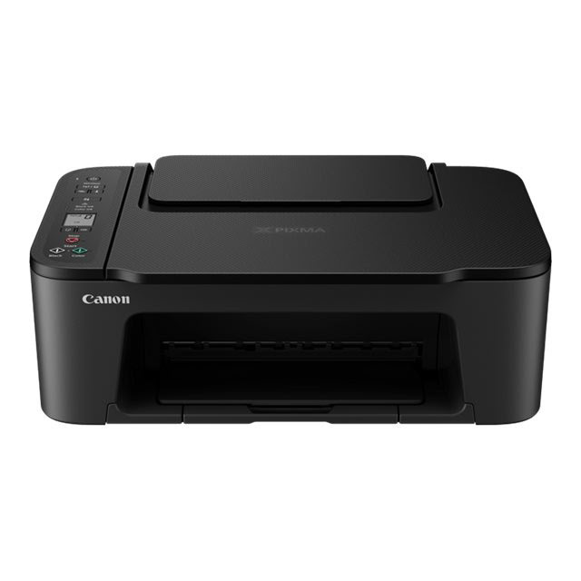 Imprimante multifonction Canon PIXMA TS3450 Black - grosbill-pro.com - 0