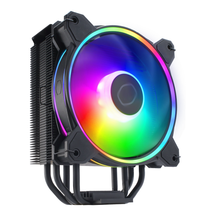 Cooler Master RR-S4KK-20PA-R1 - Ventilateur CPU Cooler Master - 2