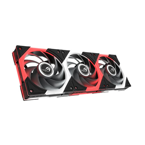 Asus ROG Eurux GR120 ARGB - 3x120mm - Noir