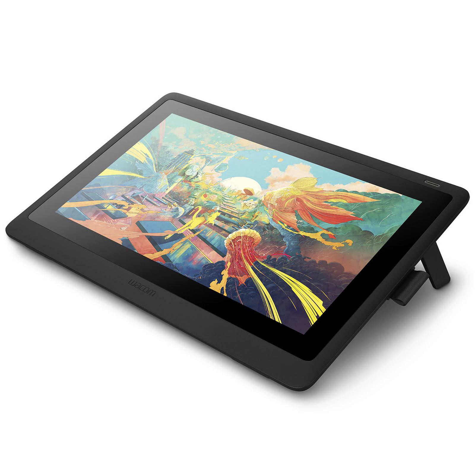 Wacom Cintiq 16 - Tablette graphique Wacom - grosbill-pro.com - 3