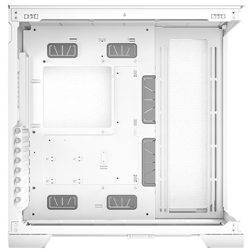 Antec C8 White Blanc - Boîtier PC Antec - grosbill-pro.com - 14