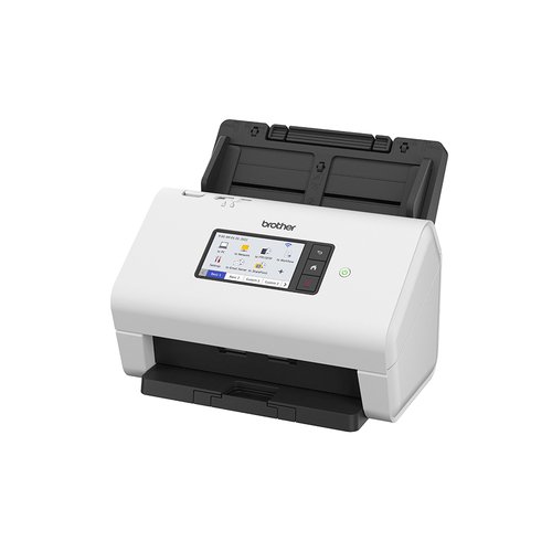 Grosbill Scanner Brother ADS-4900W R/V 60 ppm/120 ipm ADF 100 f W