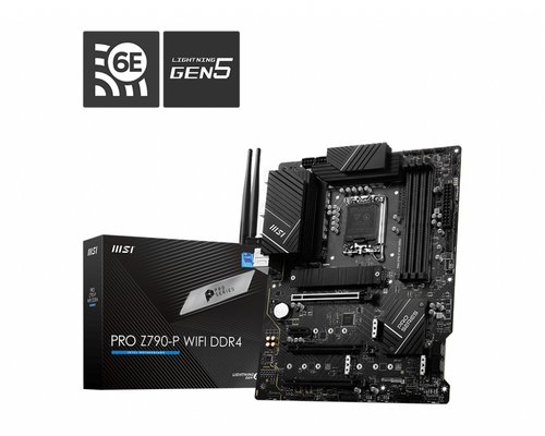 PRO Z790-P WIFI